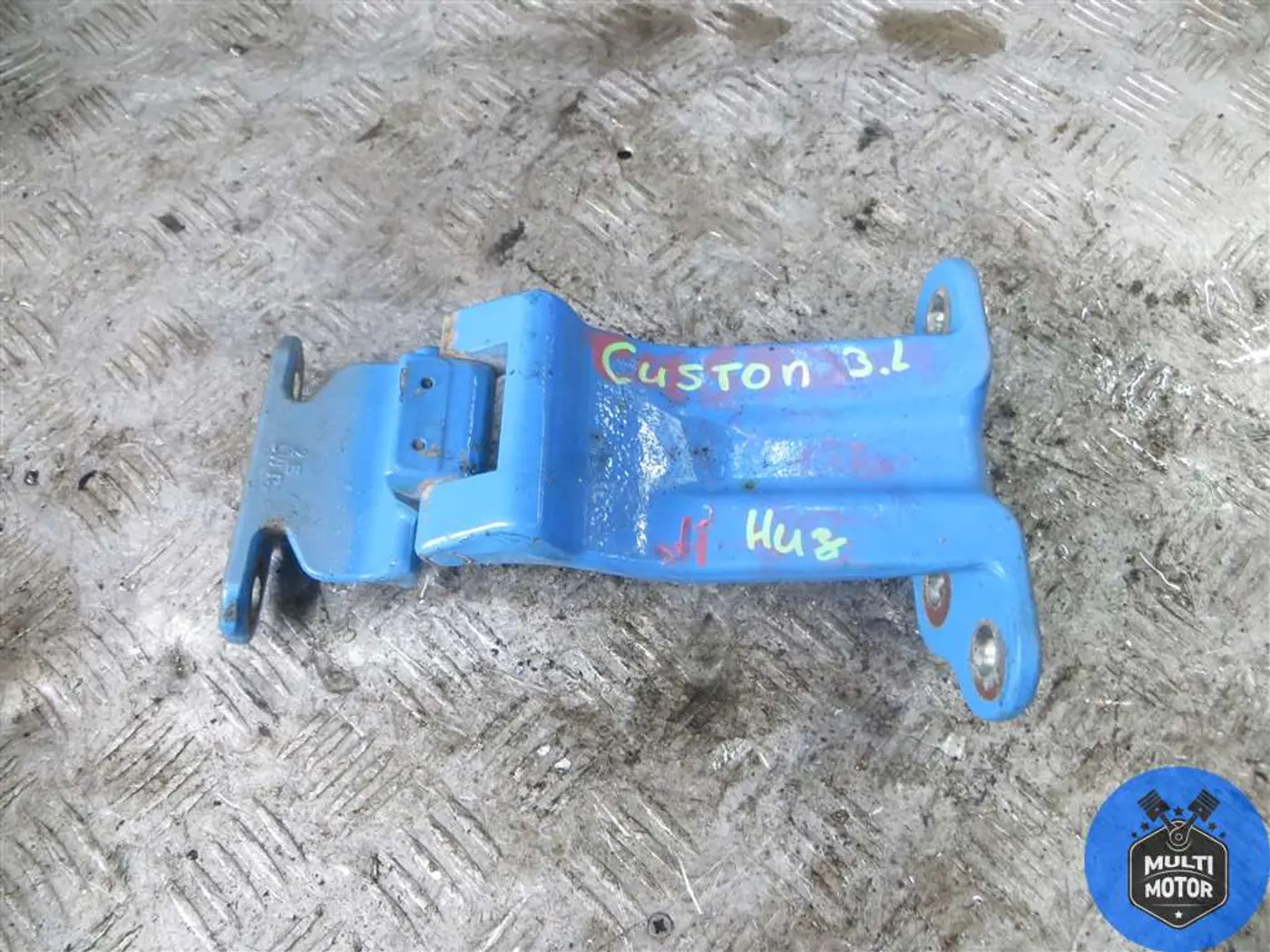 Петля двери задней левой к Ford Transit Custom 2014