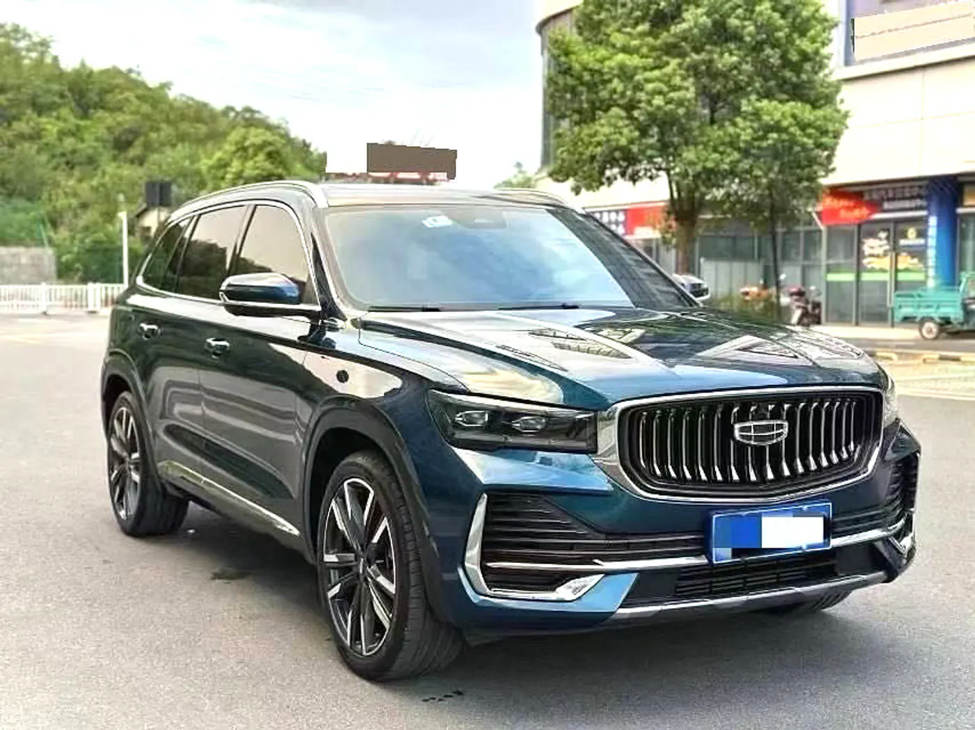 Geely Xingyue L I, 2021