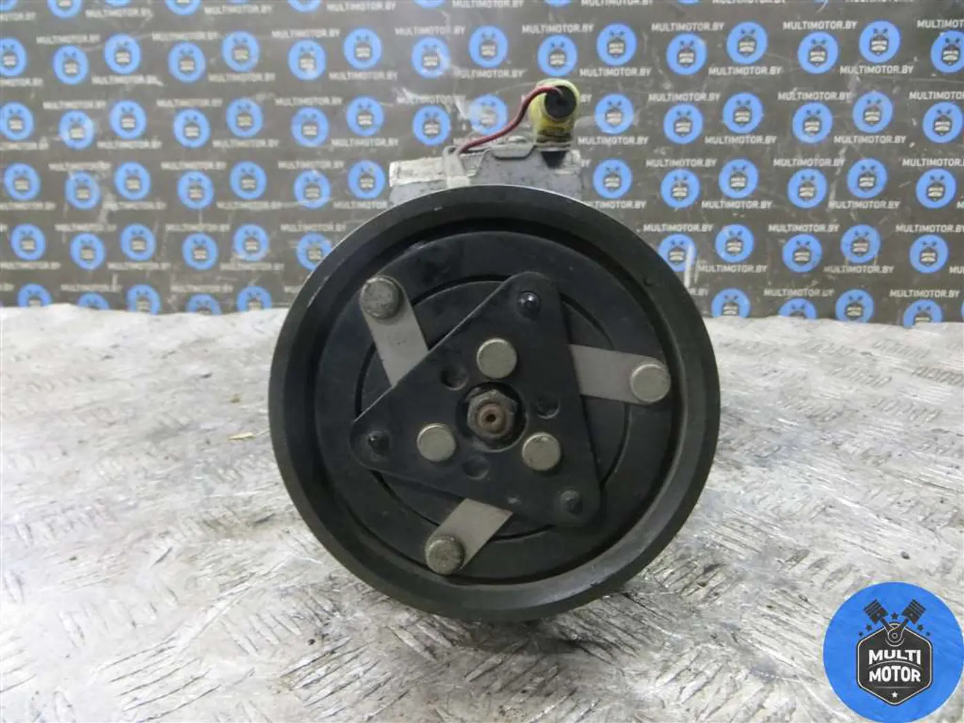 Компрессор кондиционера к Rover 25 2003