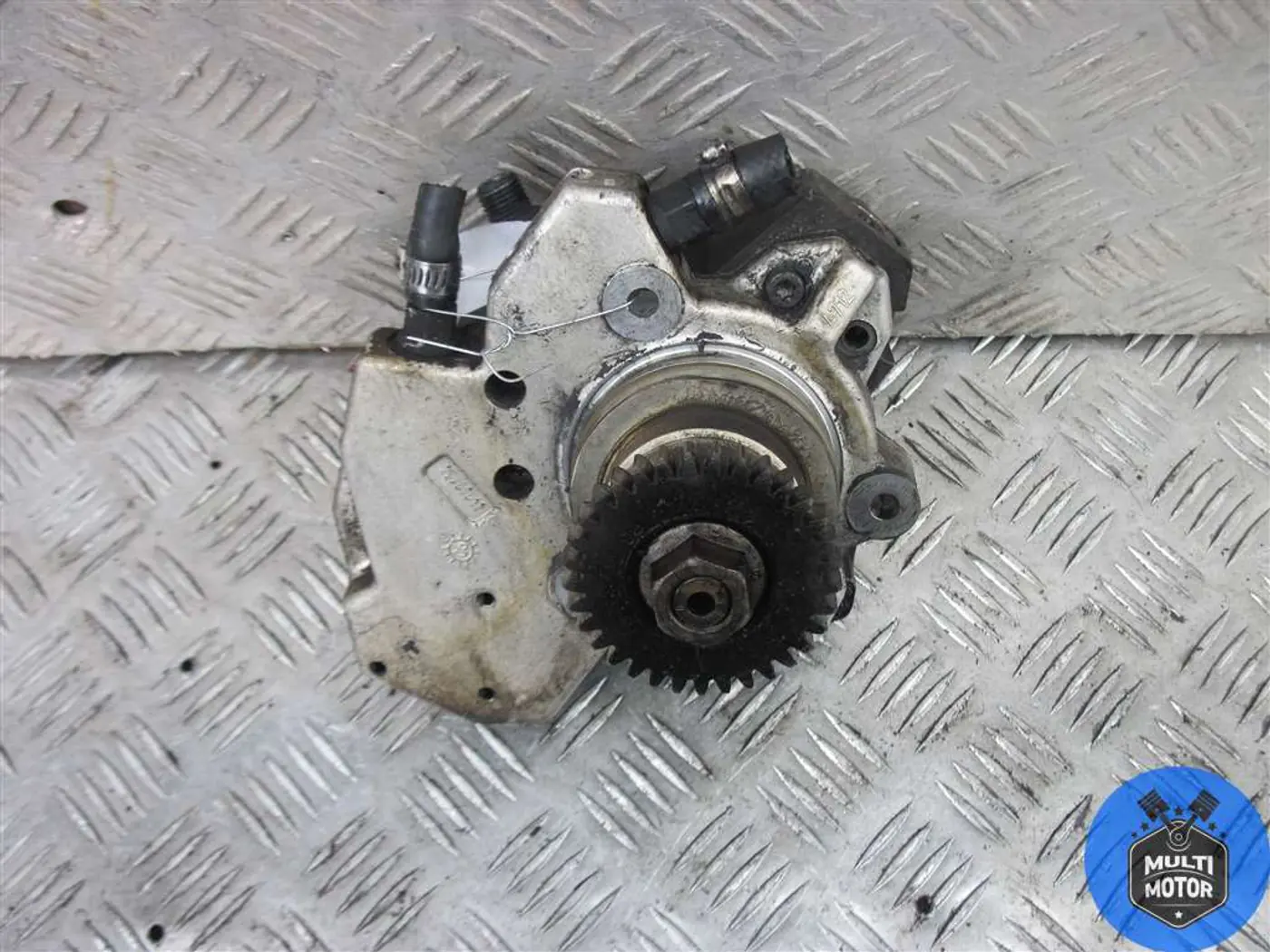 ТНВД к Mercedes-Benz M-klasse 2009
