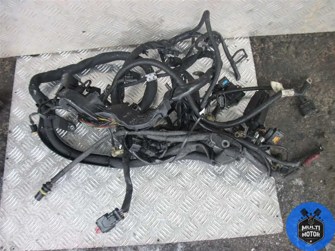 Проводка к Mercedes-Benz M-klasse 2006