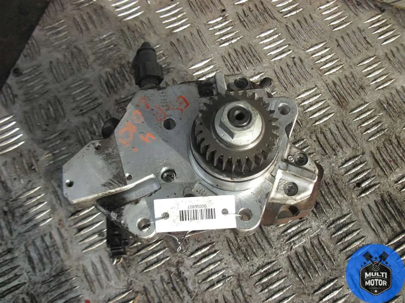 ТНВД к Renault Espace 2008