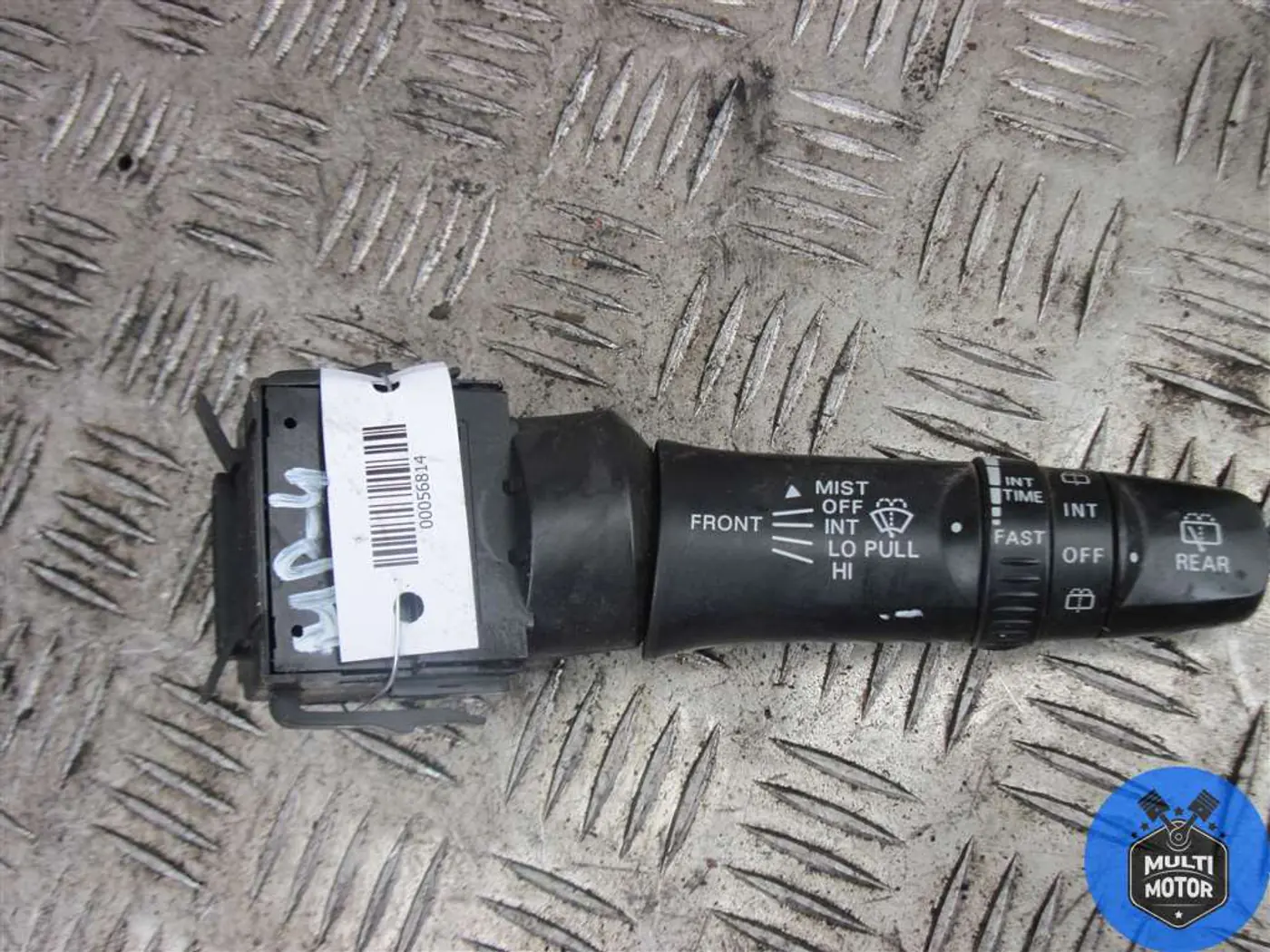 Переключатель дворников к Mitsubishi Pajero 2008
