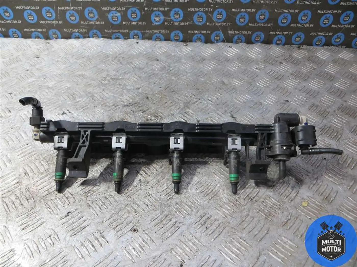 Форсунка к Ford Fiesta 2007