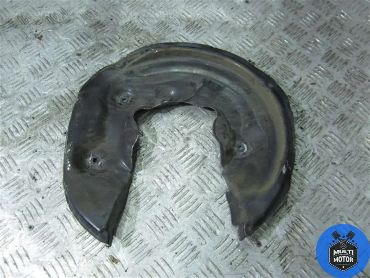 Диск опорный тормозной к Volkswagen Passat 2008