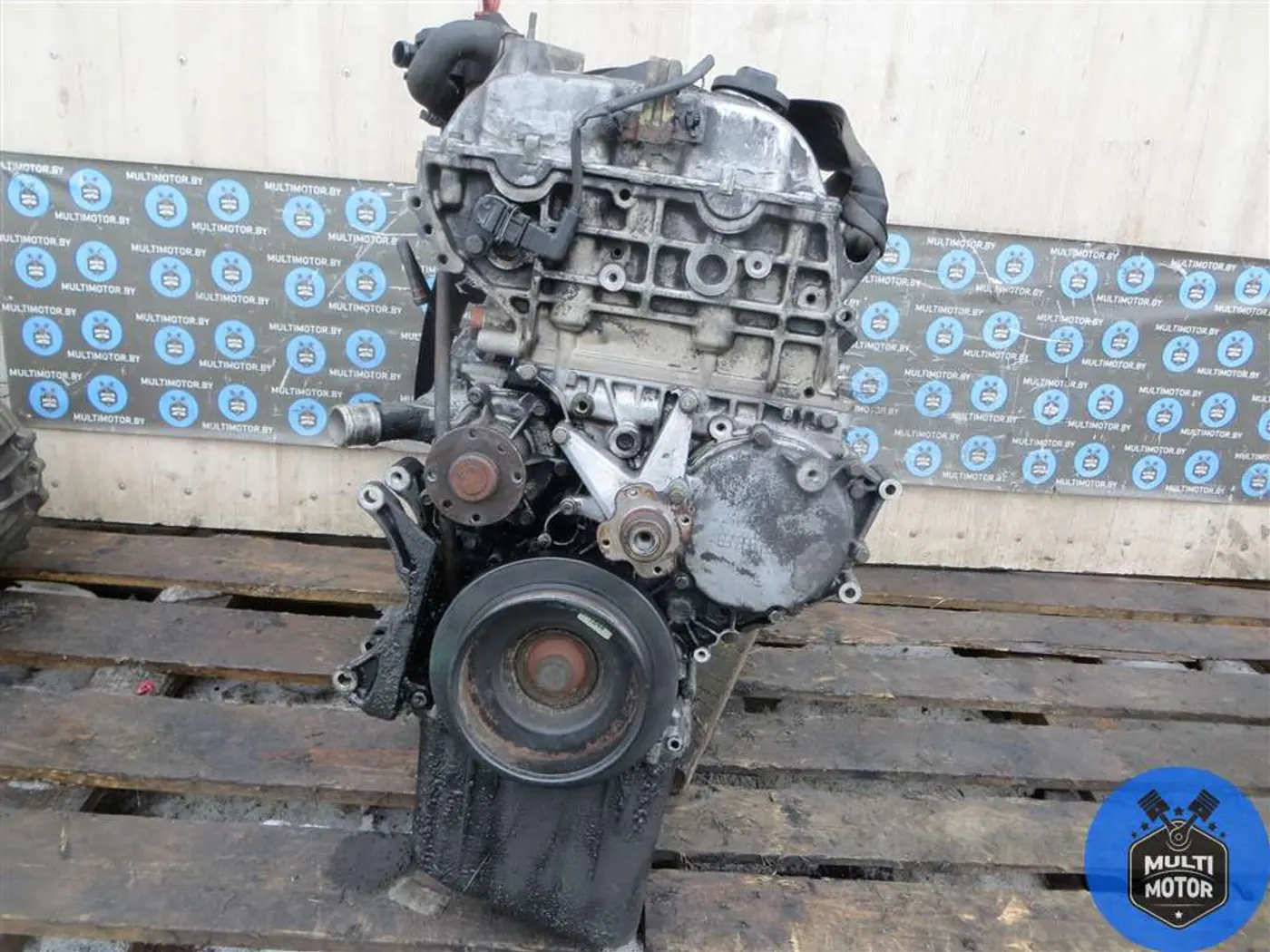 Двигатель к SsangYong Kyron 2005