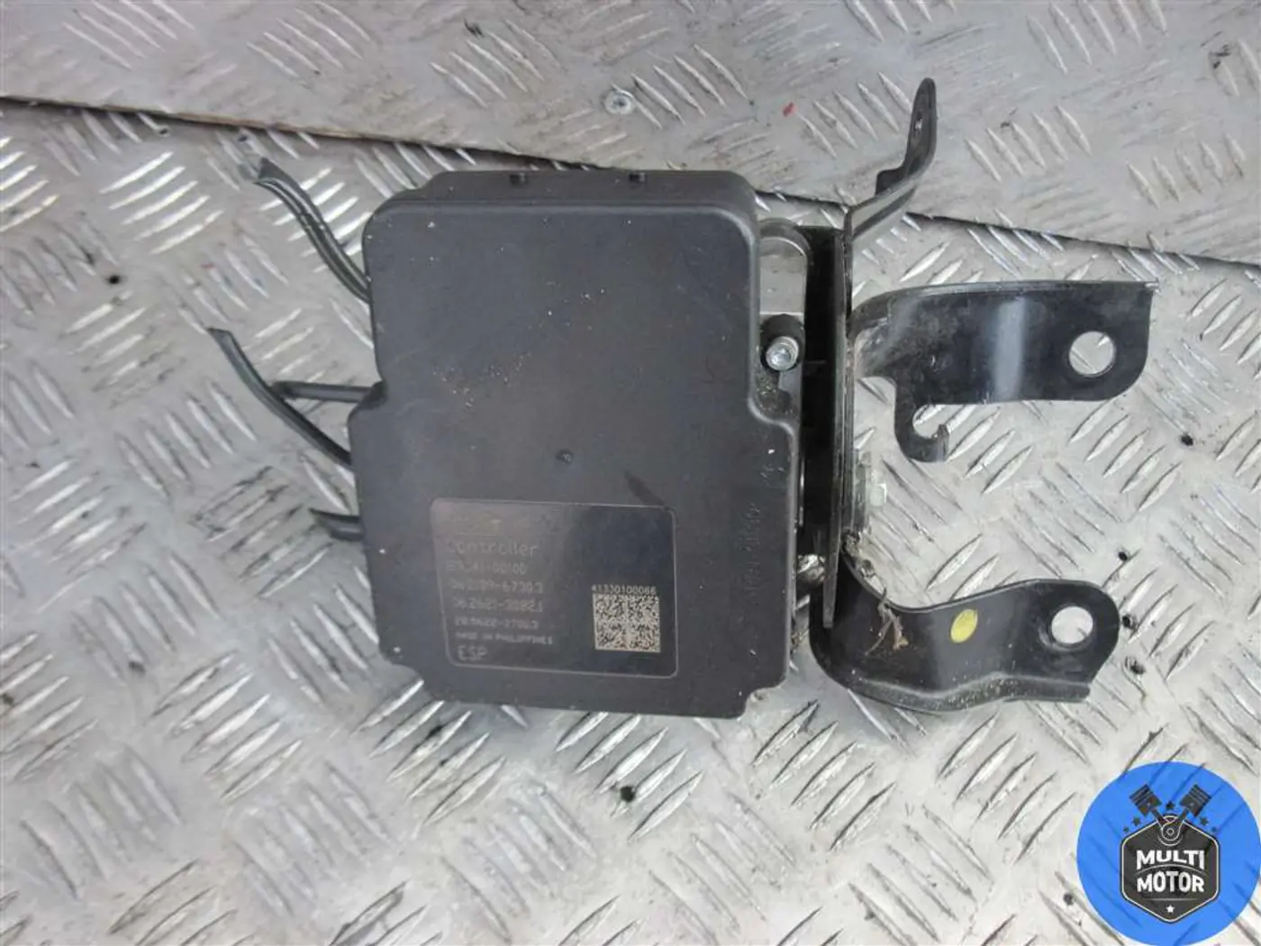 Блок ABS к Toyota Yaris 2014