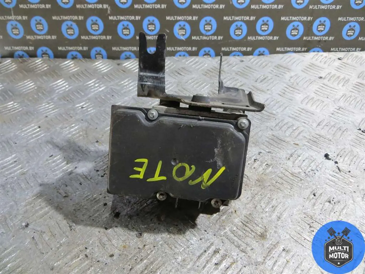 Блок ABS к Nissan Note 2008