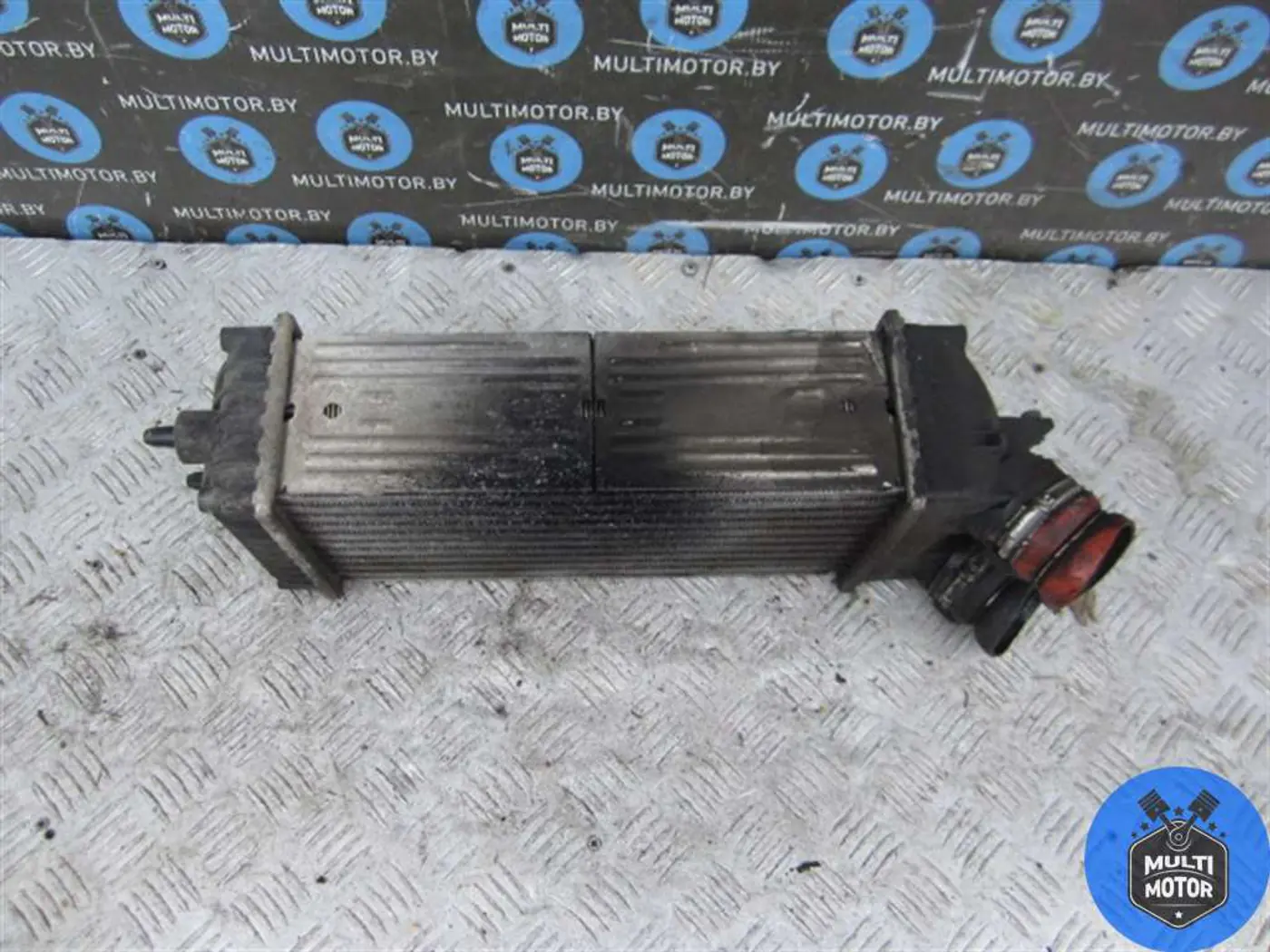 Интеркулер к Citroen Xsara Picasso 2006