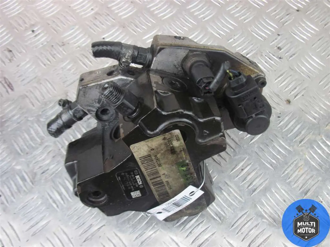 ТНВД к Mercedes-Benz M-klasse 2006