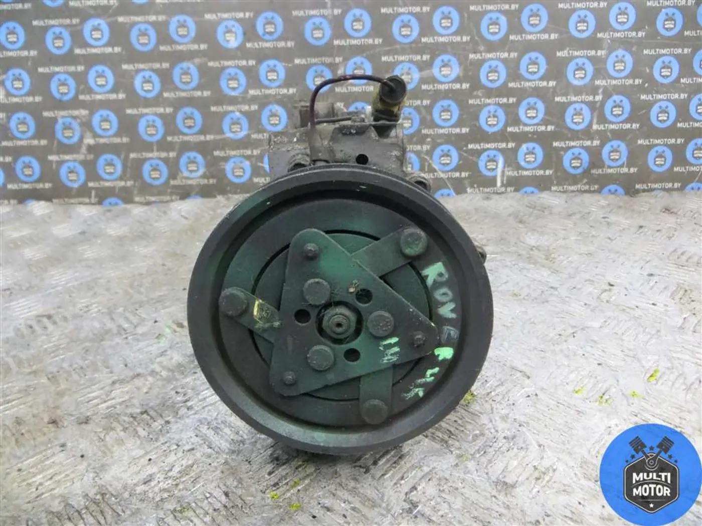 Компрессор кондиционера к Rover 45 2002