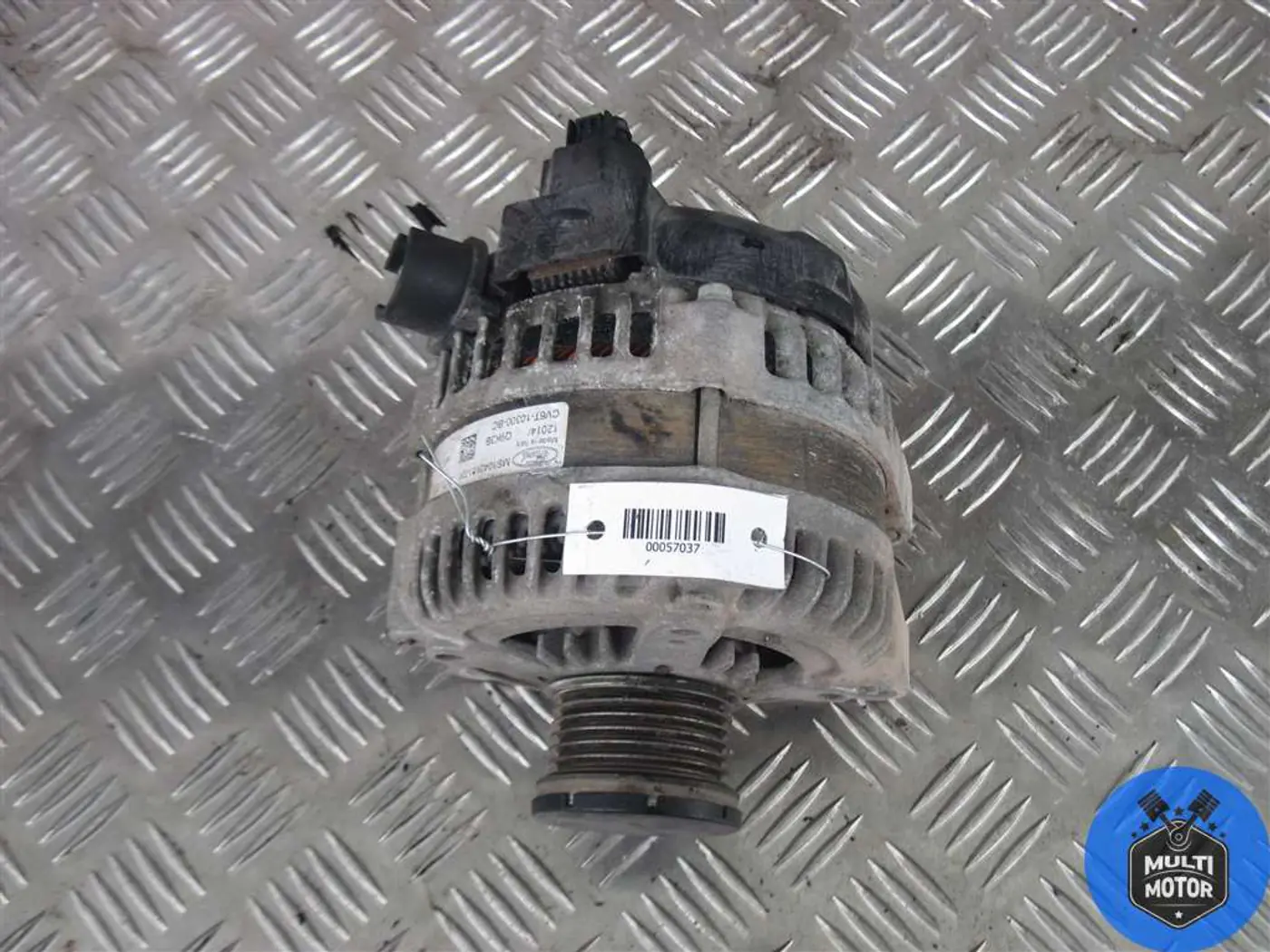 Генератор к Ford B-MAX 2014