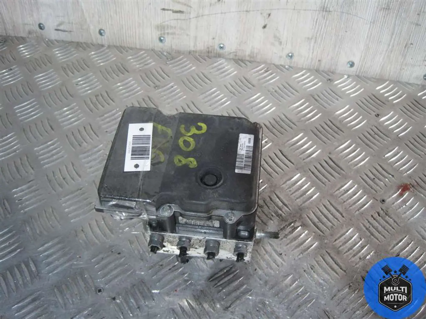 Блок ABS к Peugeot 308 2009