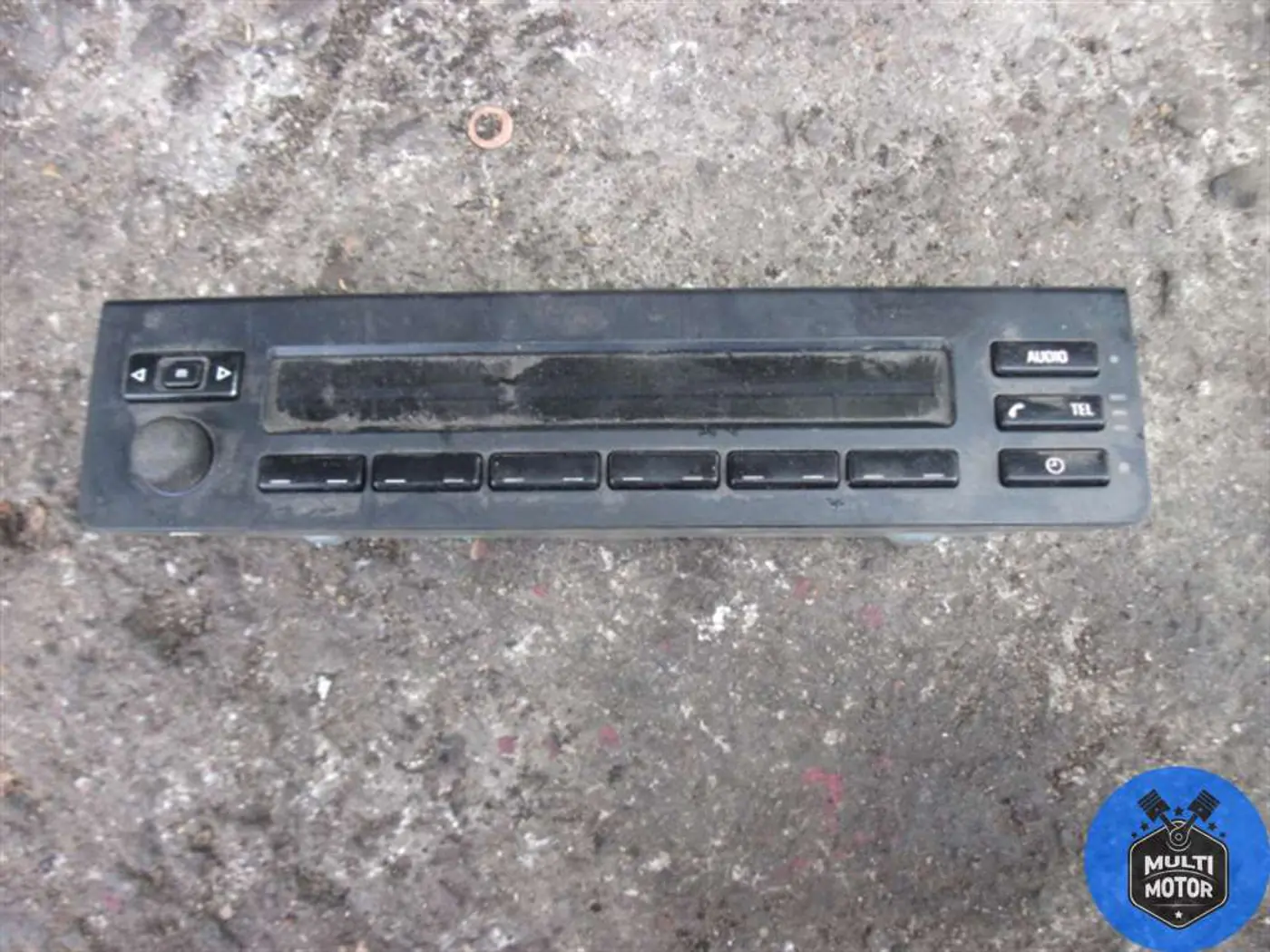 Дисплей к BMW X5 2002