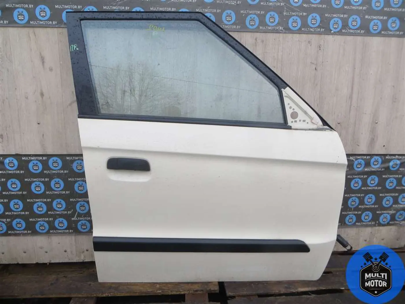 Стеклоподъемник электрический передний правый к Kia Soul 2010