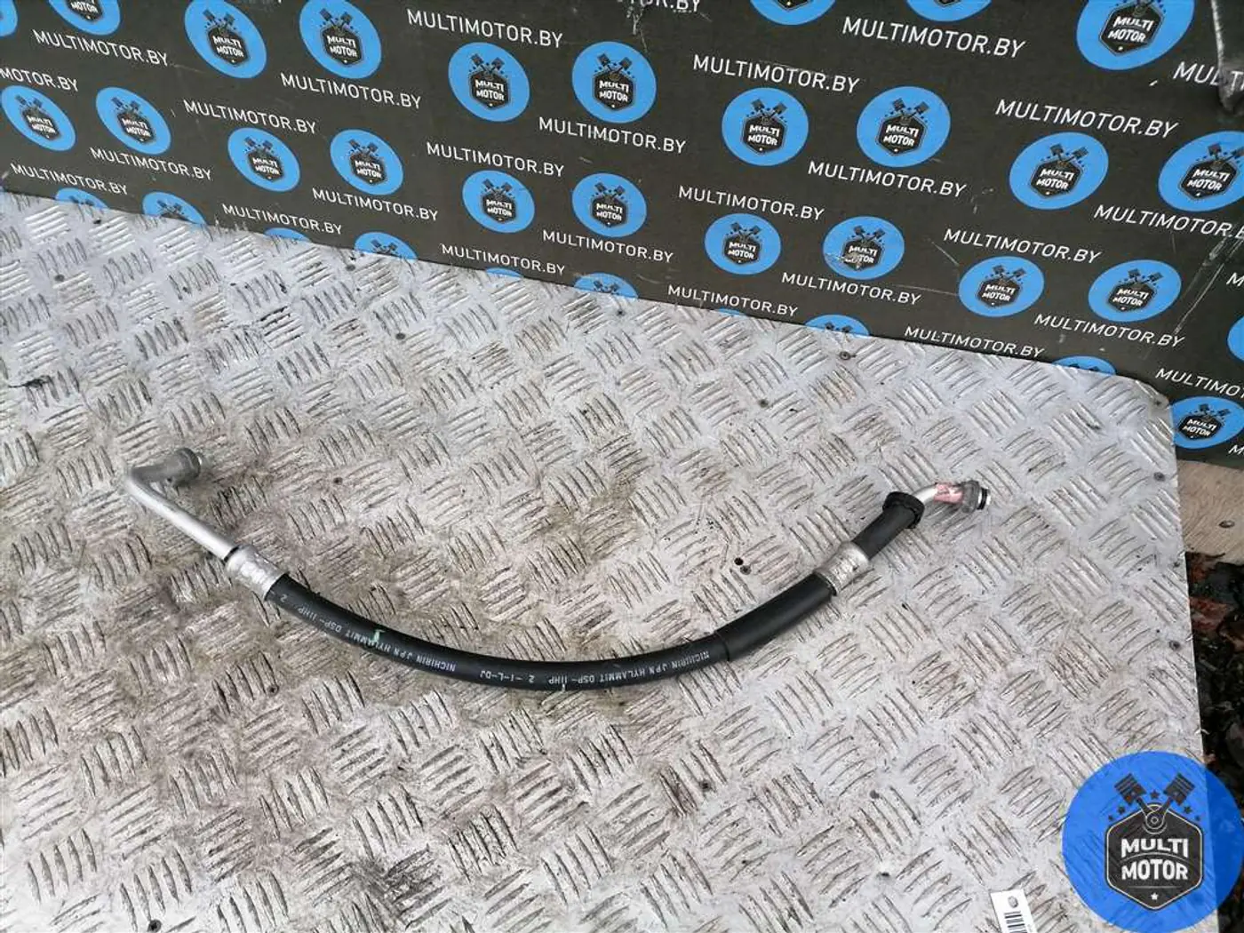 Трубка кондиционера к Mazda CX-7 2010