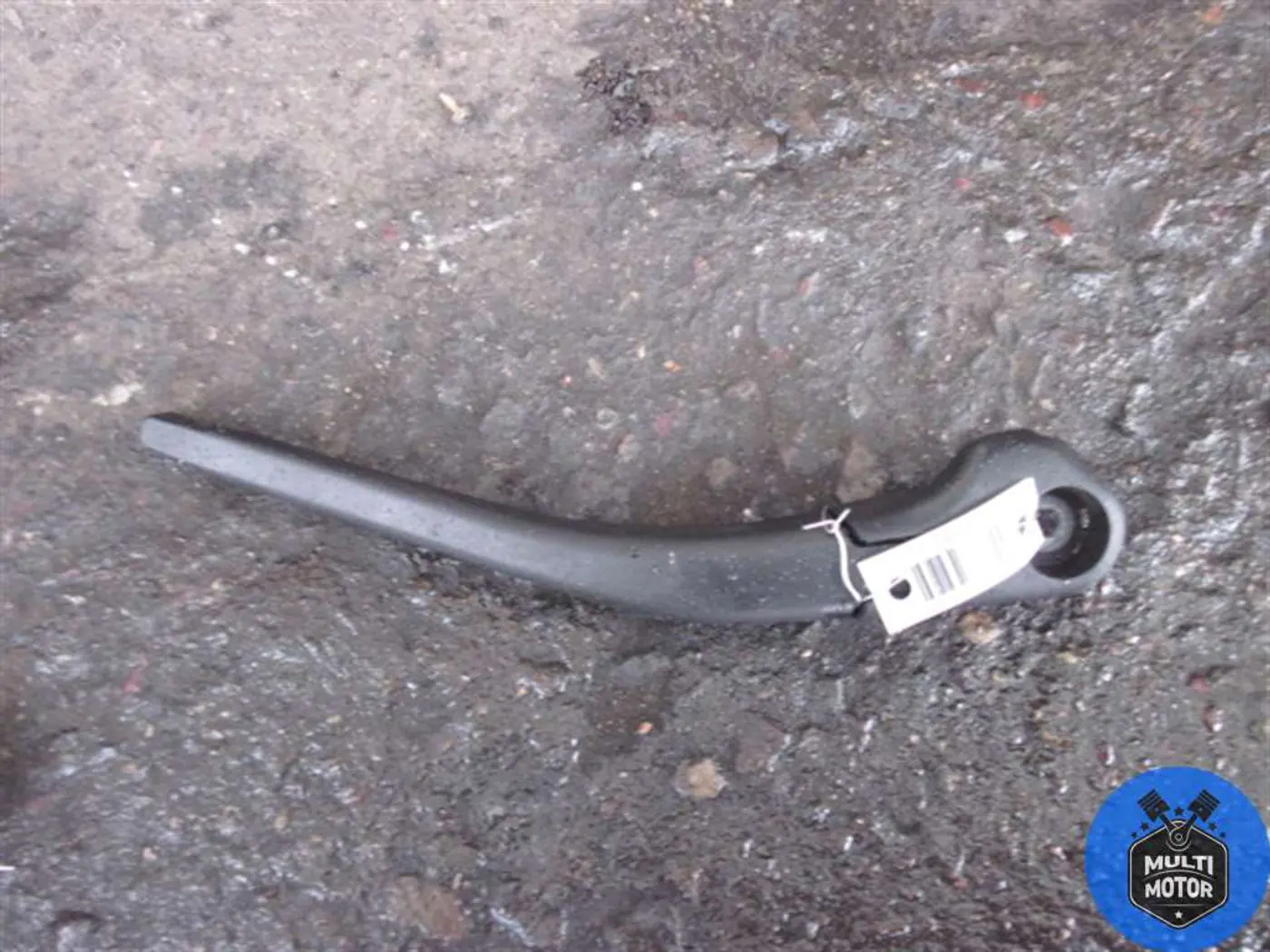 Щеткодержатель задний к Peugeot 206 2002