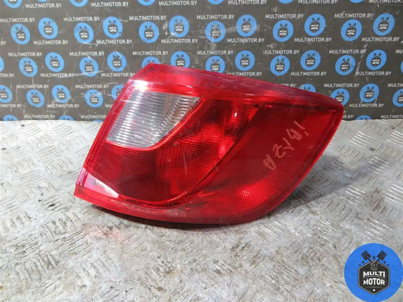 Фонарь задний правый к SEAT Ibiza 2011