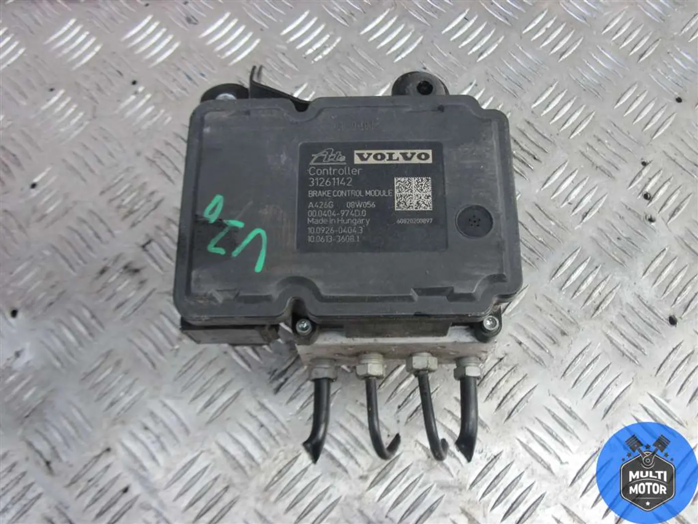 Блок ABS к Volvo V70 2008