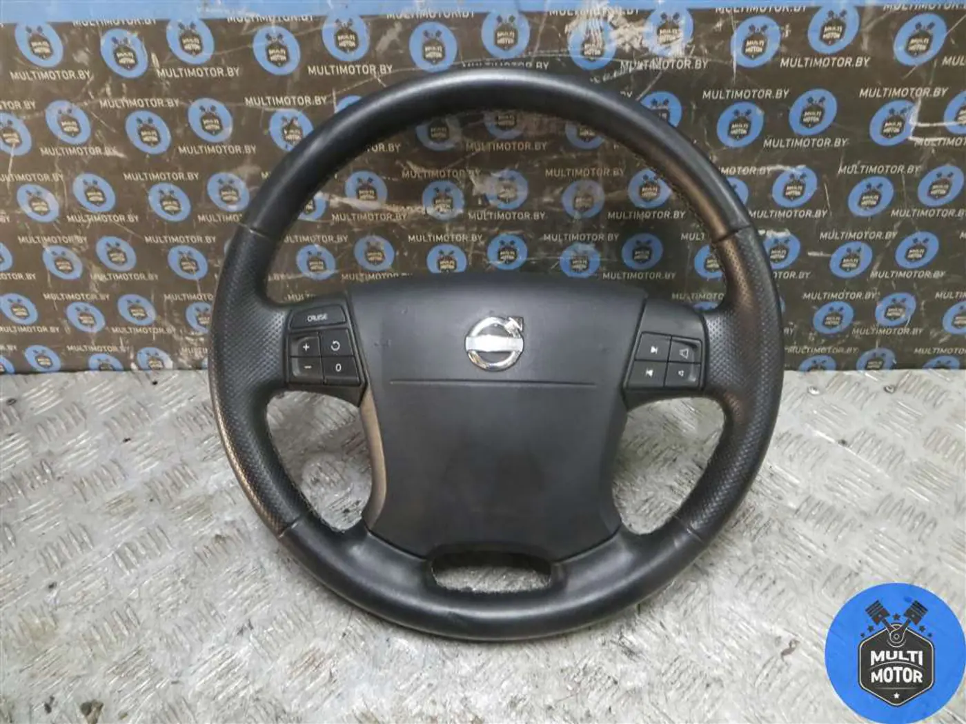Руль к Volvo XC90 2005