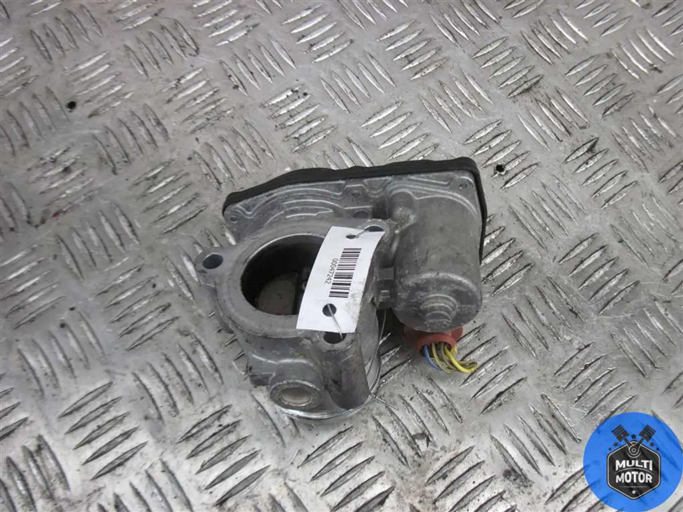 Заслонка дроссельная к Ford Fiesta 2009