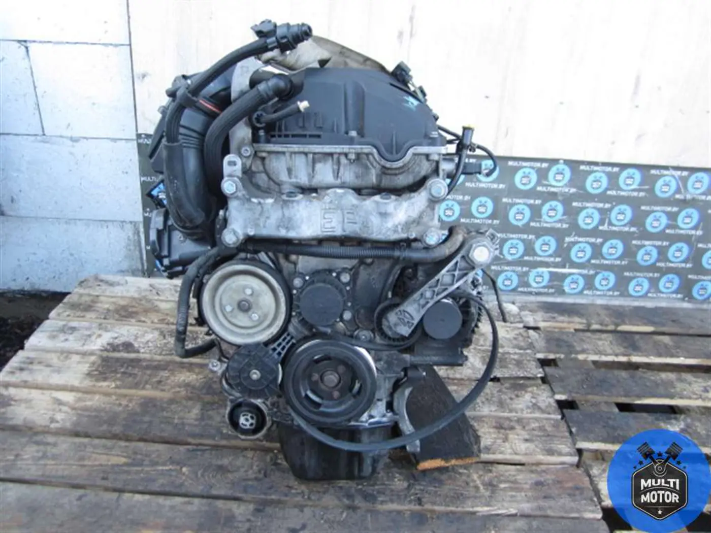 Двигатель к Peugeot 308 2010