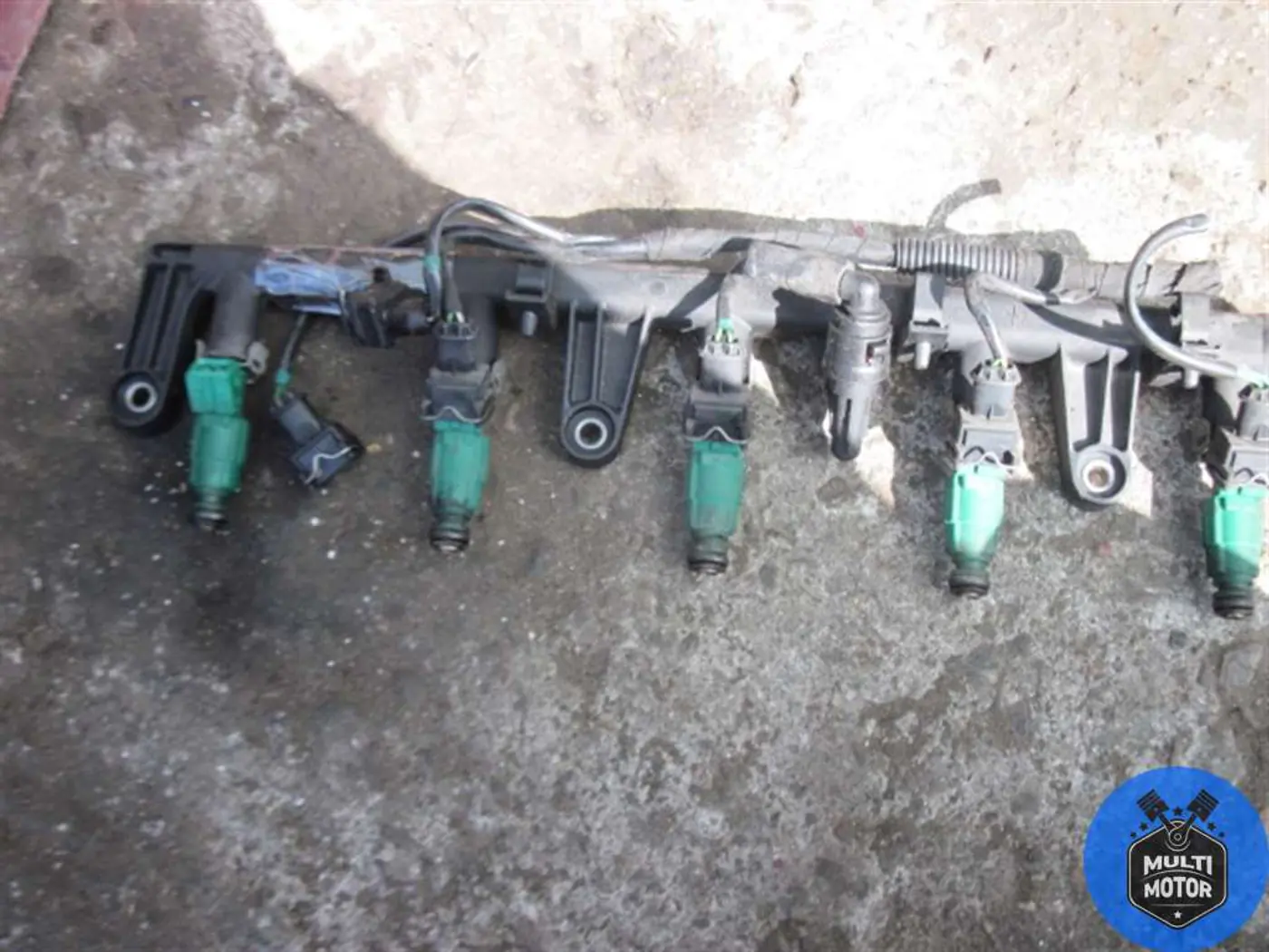Форсунка к Fiat Brava 2000