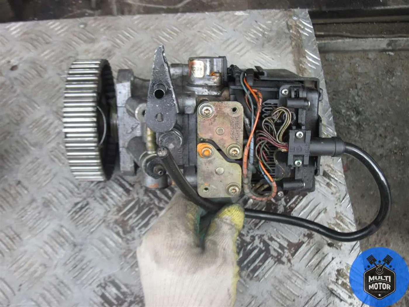 ТНВД к Peugeot 806 1997