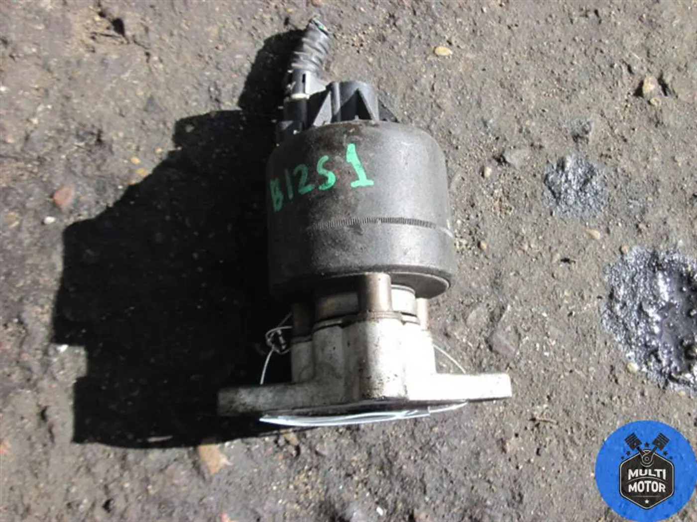 Клапан EGR к Daewoo Kalos 2005