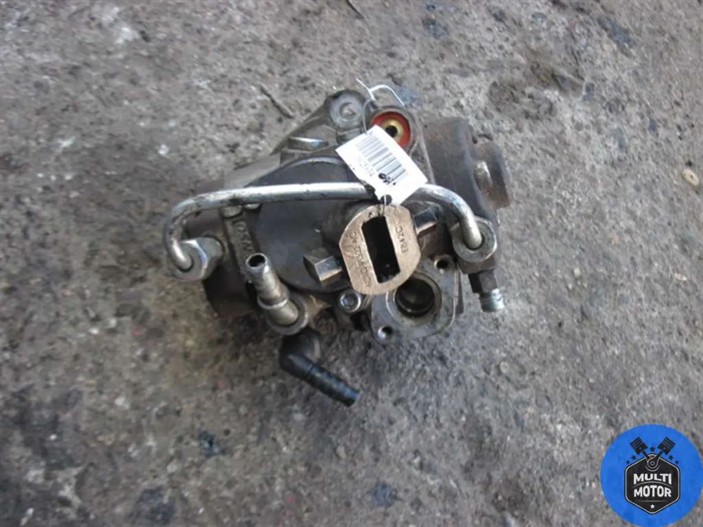 ТНВД к Ford Transit 2008