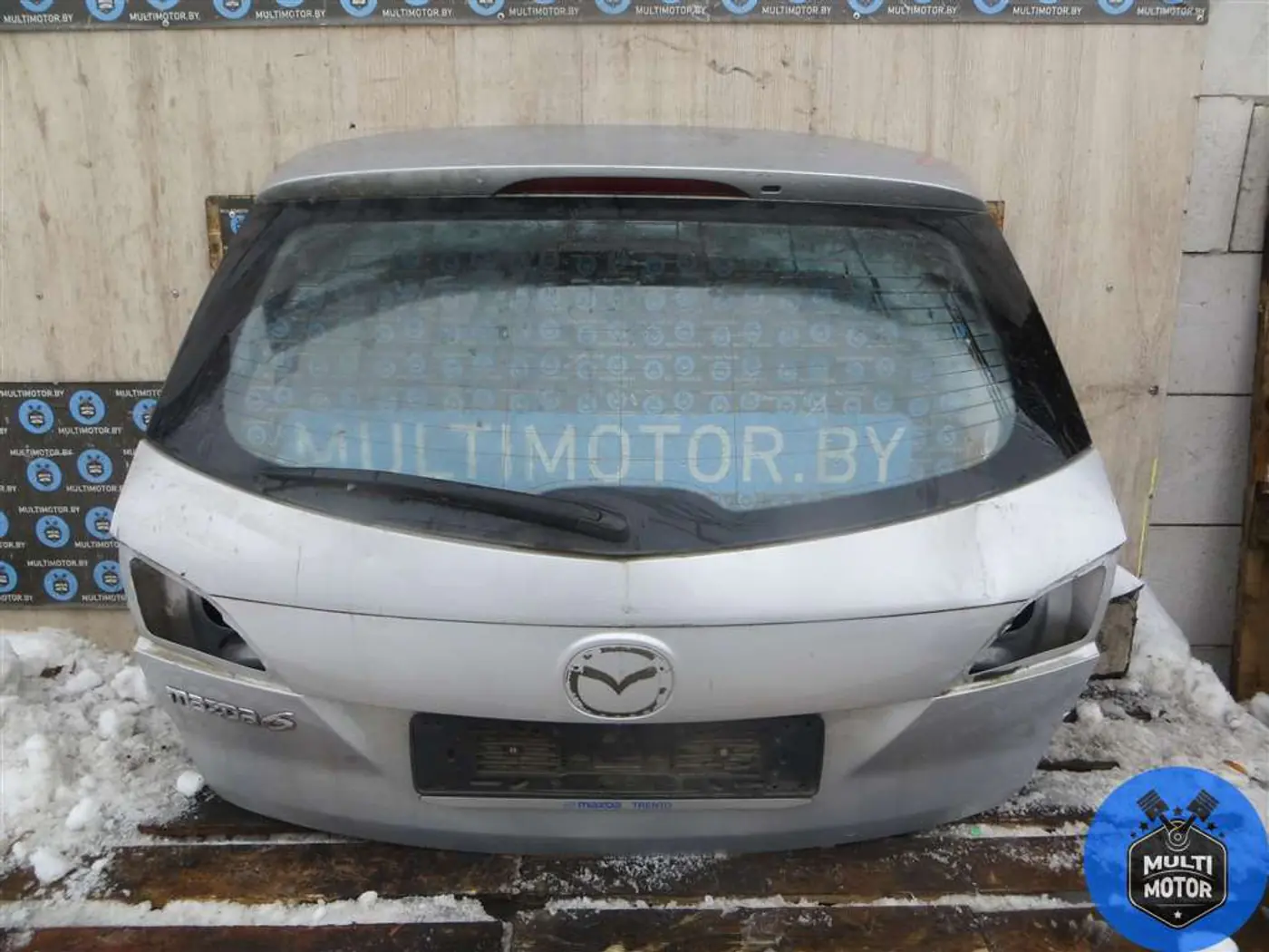 Стоп-сигнал к Mazda 6 2009