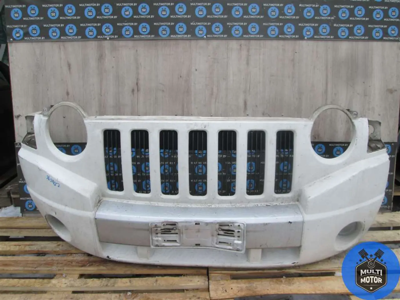 Бампер передний к Jeep Compass 2009