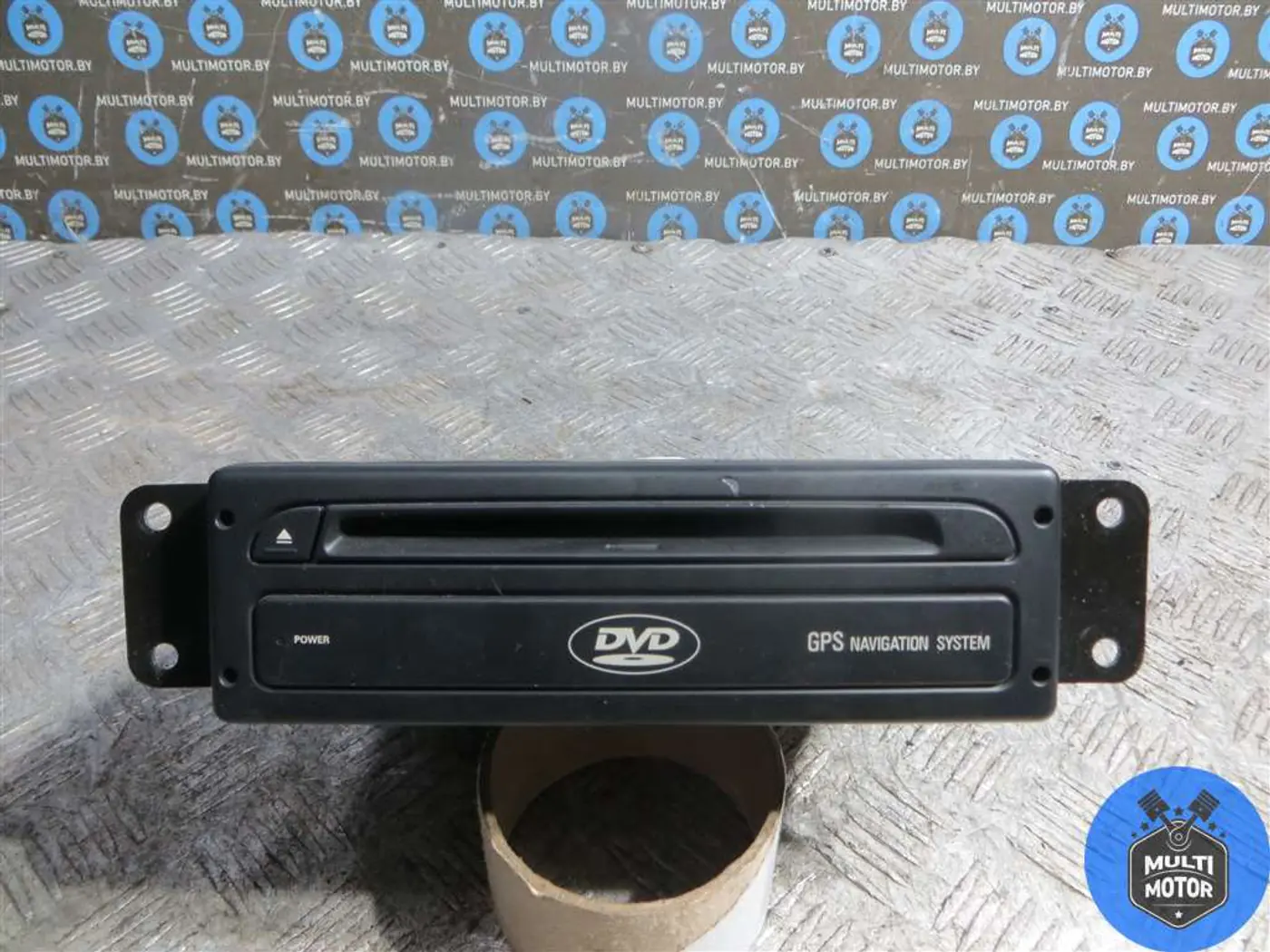 Блок навигации к BMW X5 2004