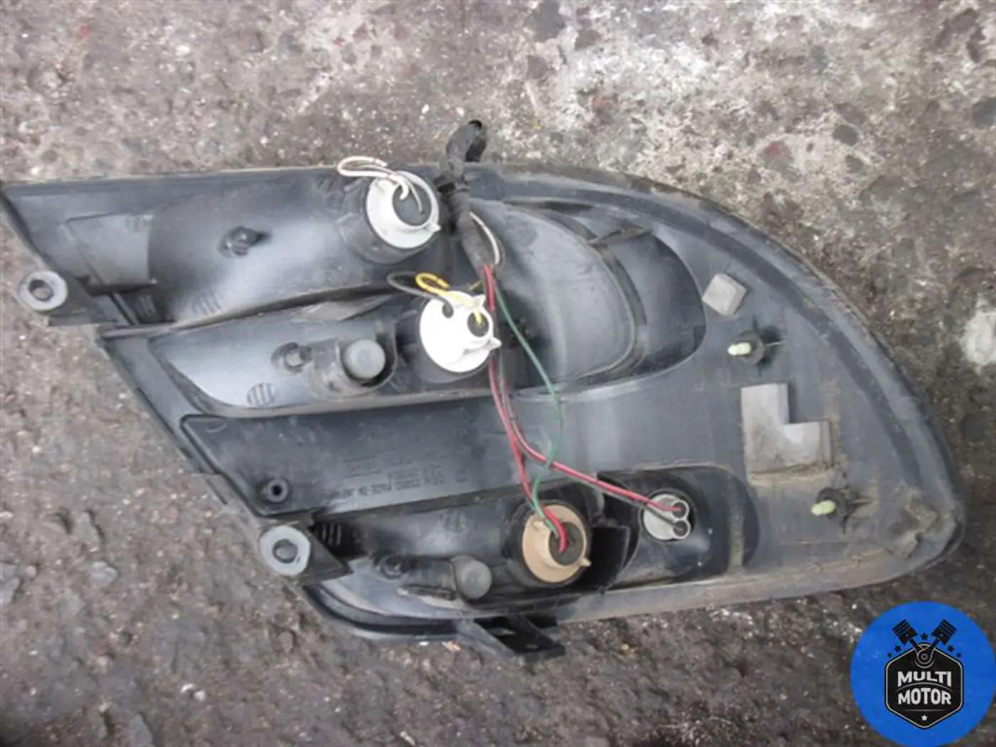 Фонарь задний правый к Subaru Impreza 2002