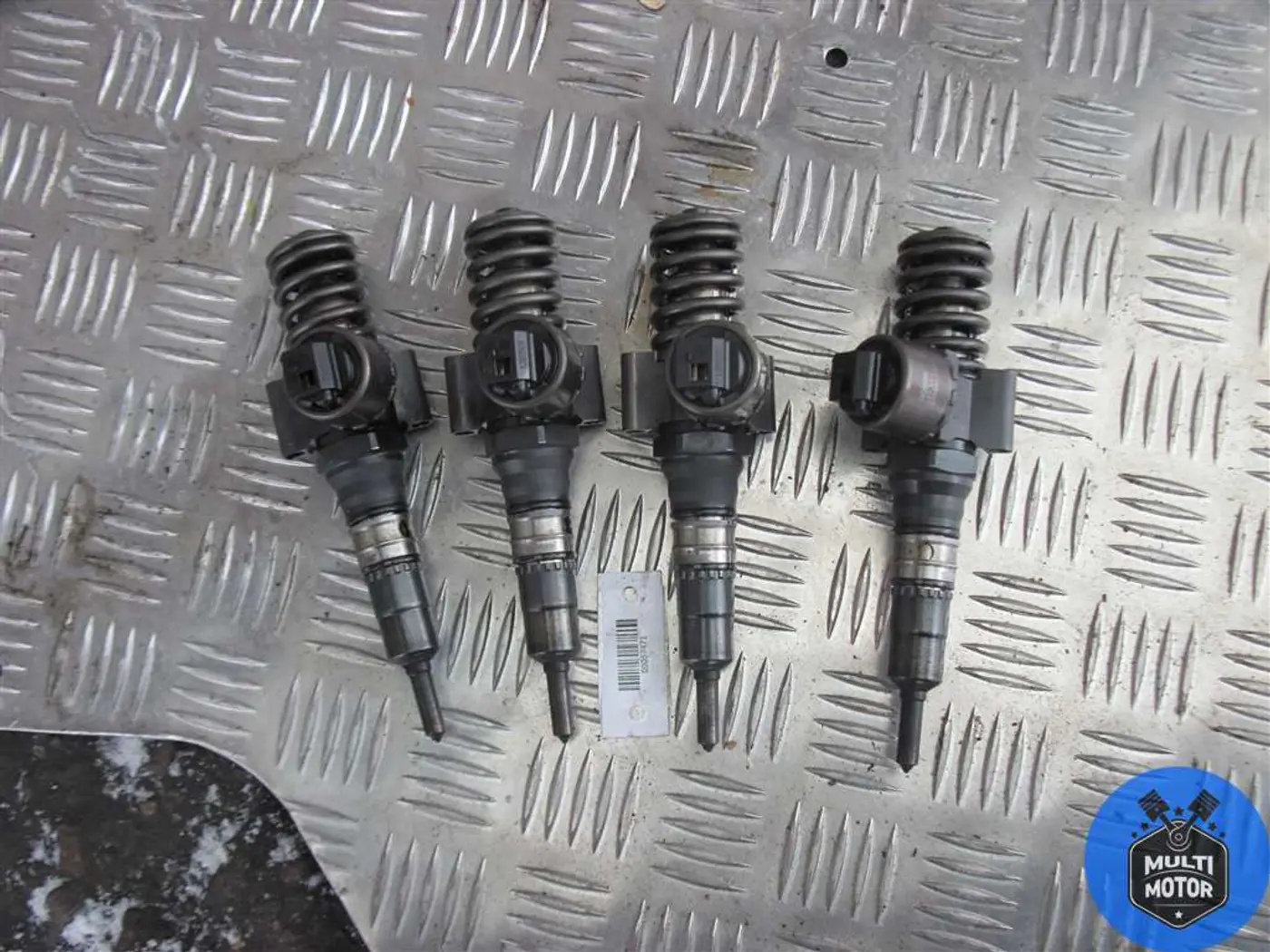 Форсунка к Mitsubishi Grandis 2008