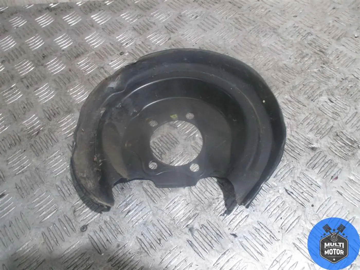 Диск опорный тормозной к Toyota Yaris 2006
