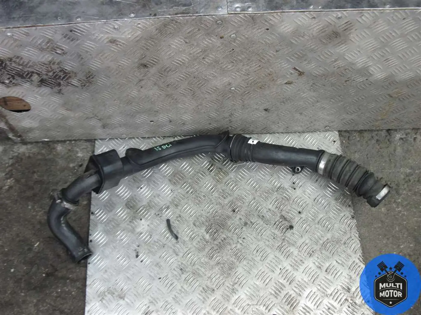 Патрубок к Renault Kangoo 2003