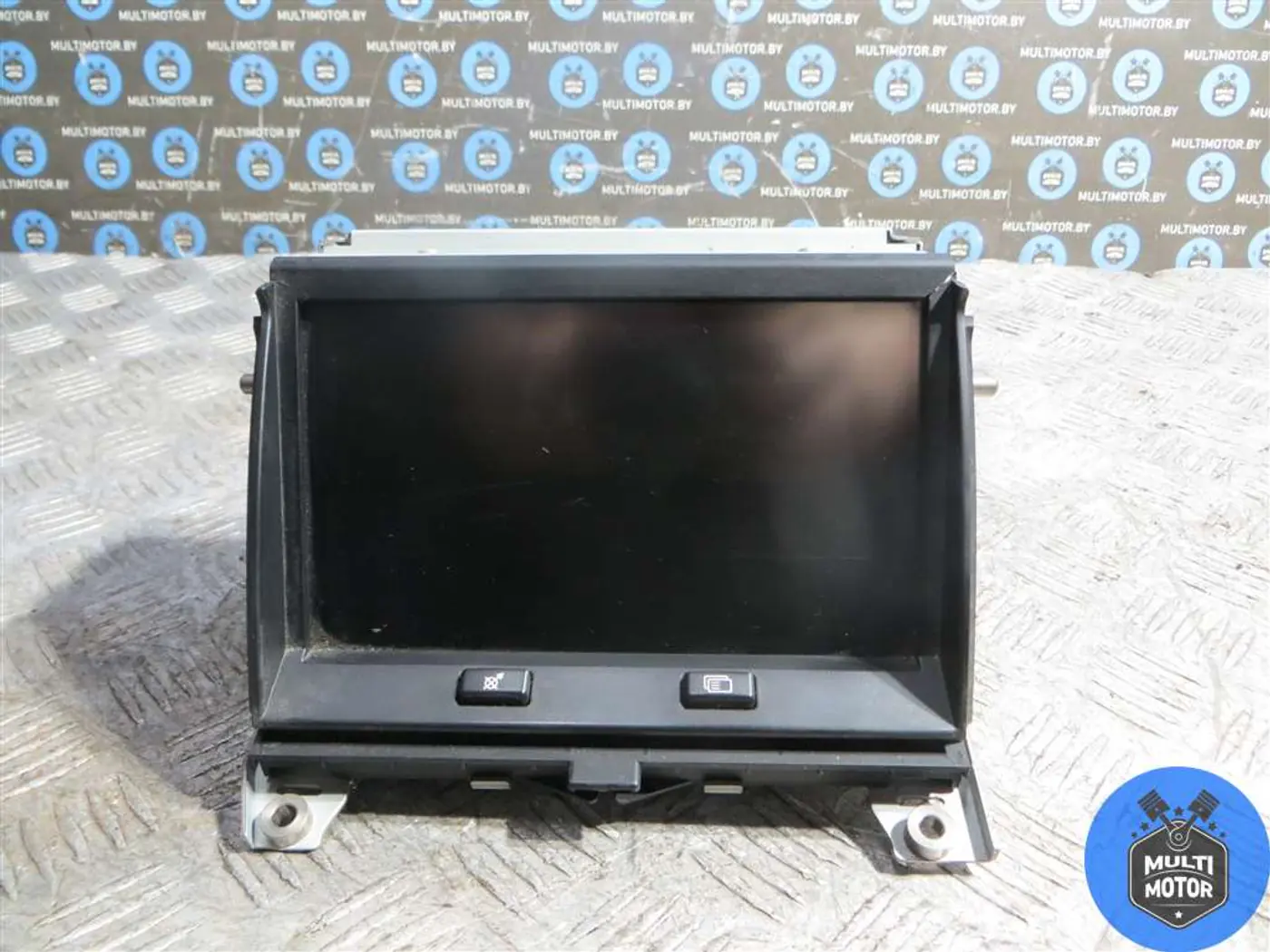 Дисплей к Land Rover Range Rover Sport 2007
