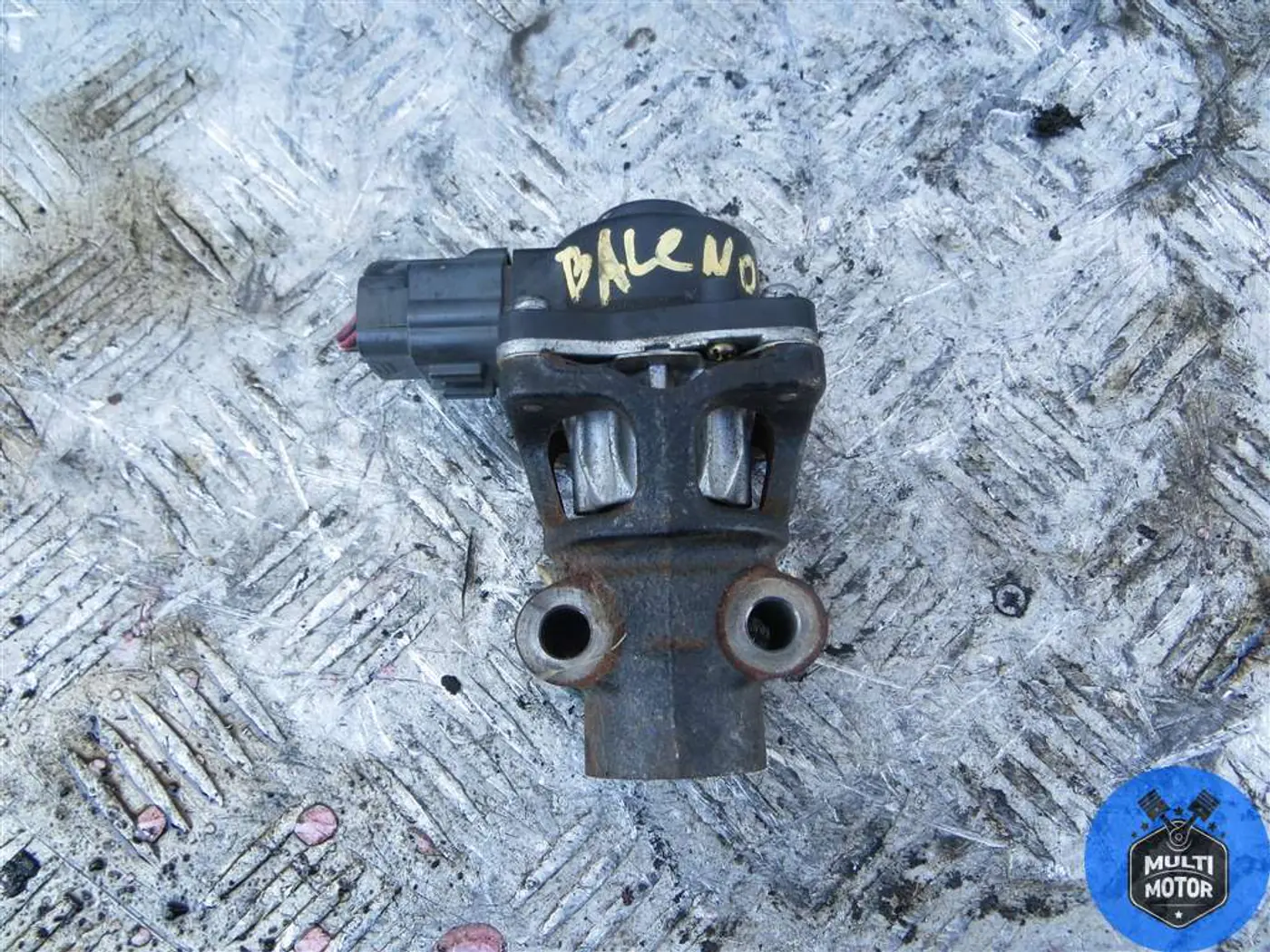 Клапан EGR к Suzuki Baleno 1999