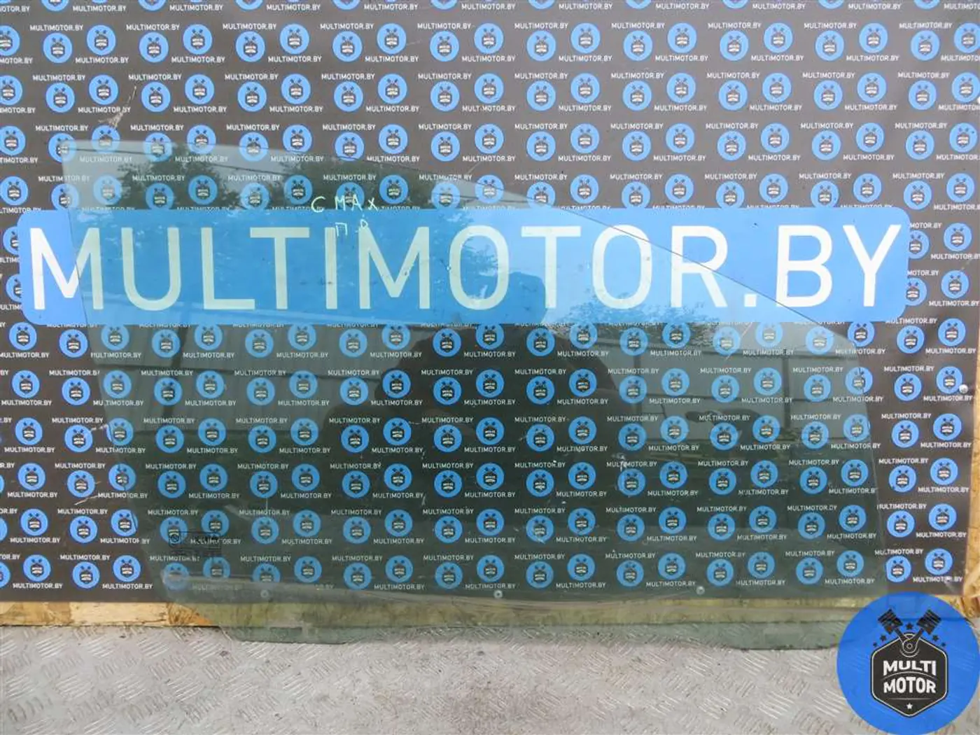 Стекло двери передней правой к Ford C-MAX 2009