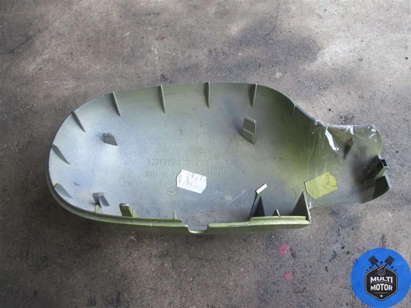 Корпус зеркала наружного левого к Renault Scenic 2001