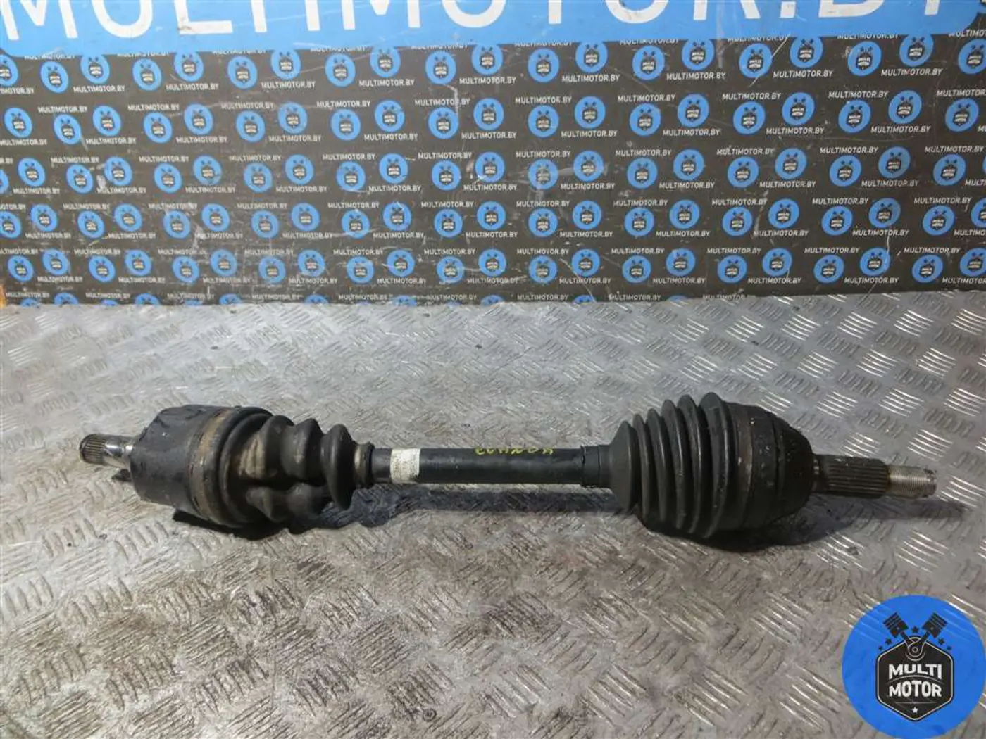 Полуось (приводной вал, ШРУС) к Chevrolet Evanda 2005