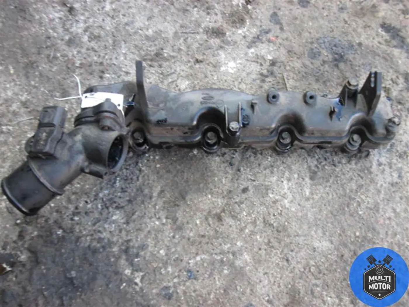 Коллектор впускной к Ford Transit 2008