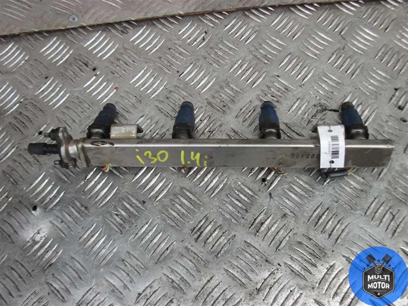 Форсунка к Hyundai i30 2010