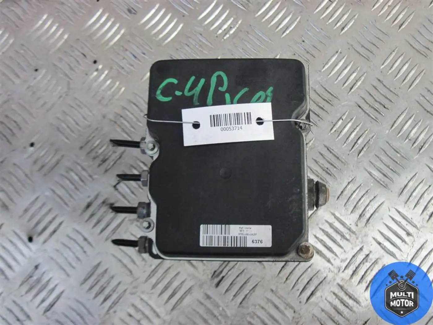 Блок ABS к Citroen C4 2009