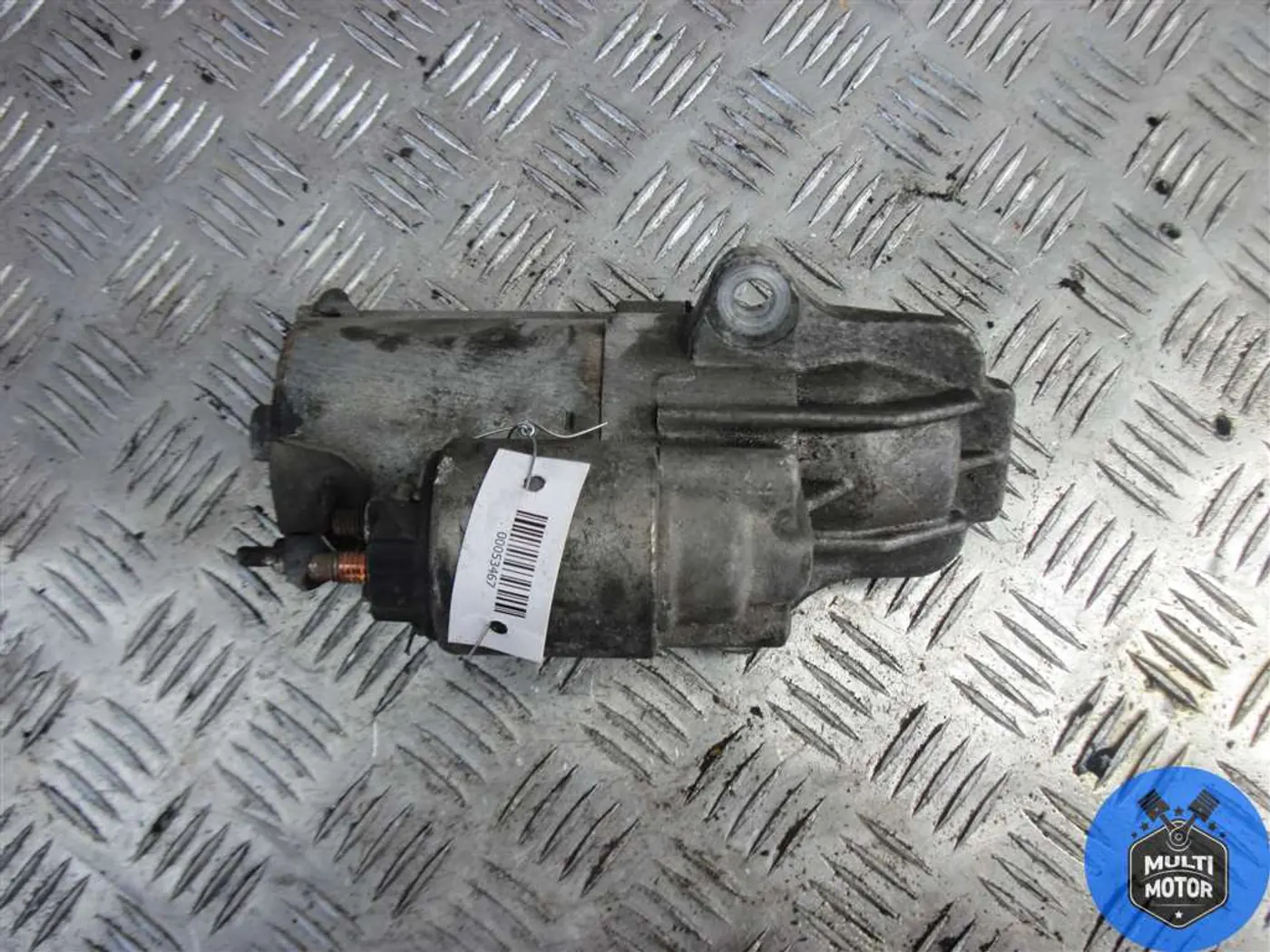 Стартер к Ford C-MAX 2009