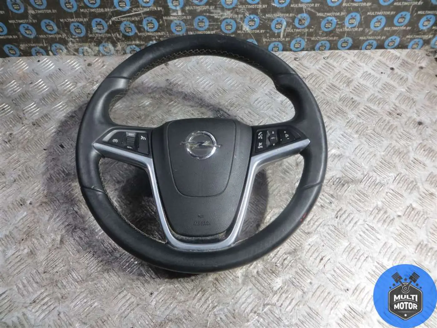 Руль к Opel Meriva 2015