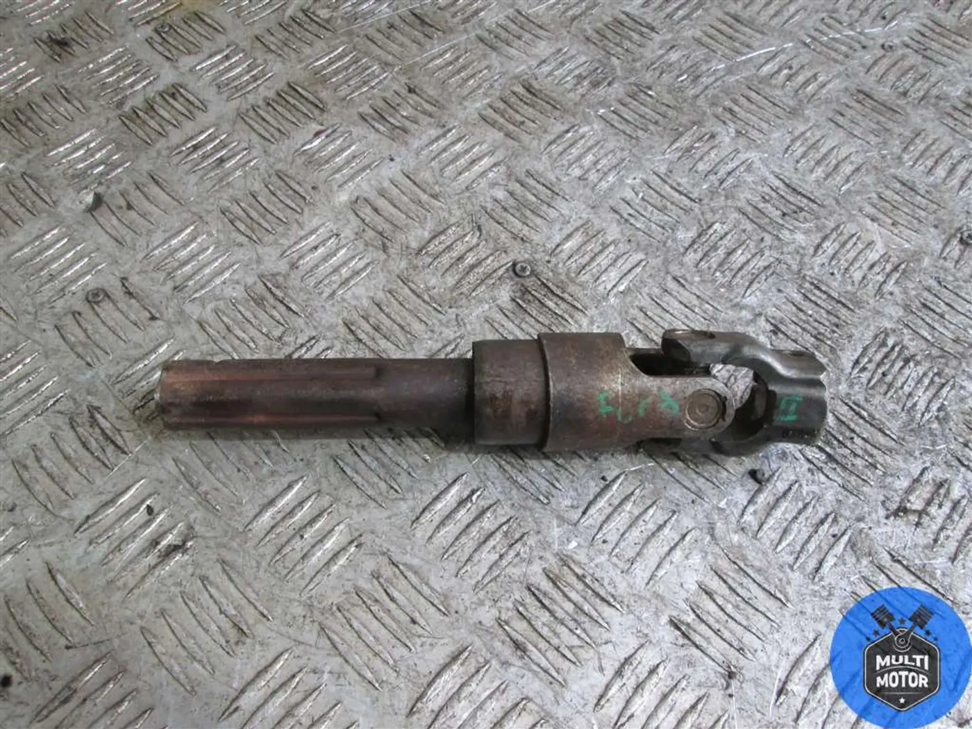 Рулевой карданчик к Ford Focus 2006
