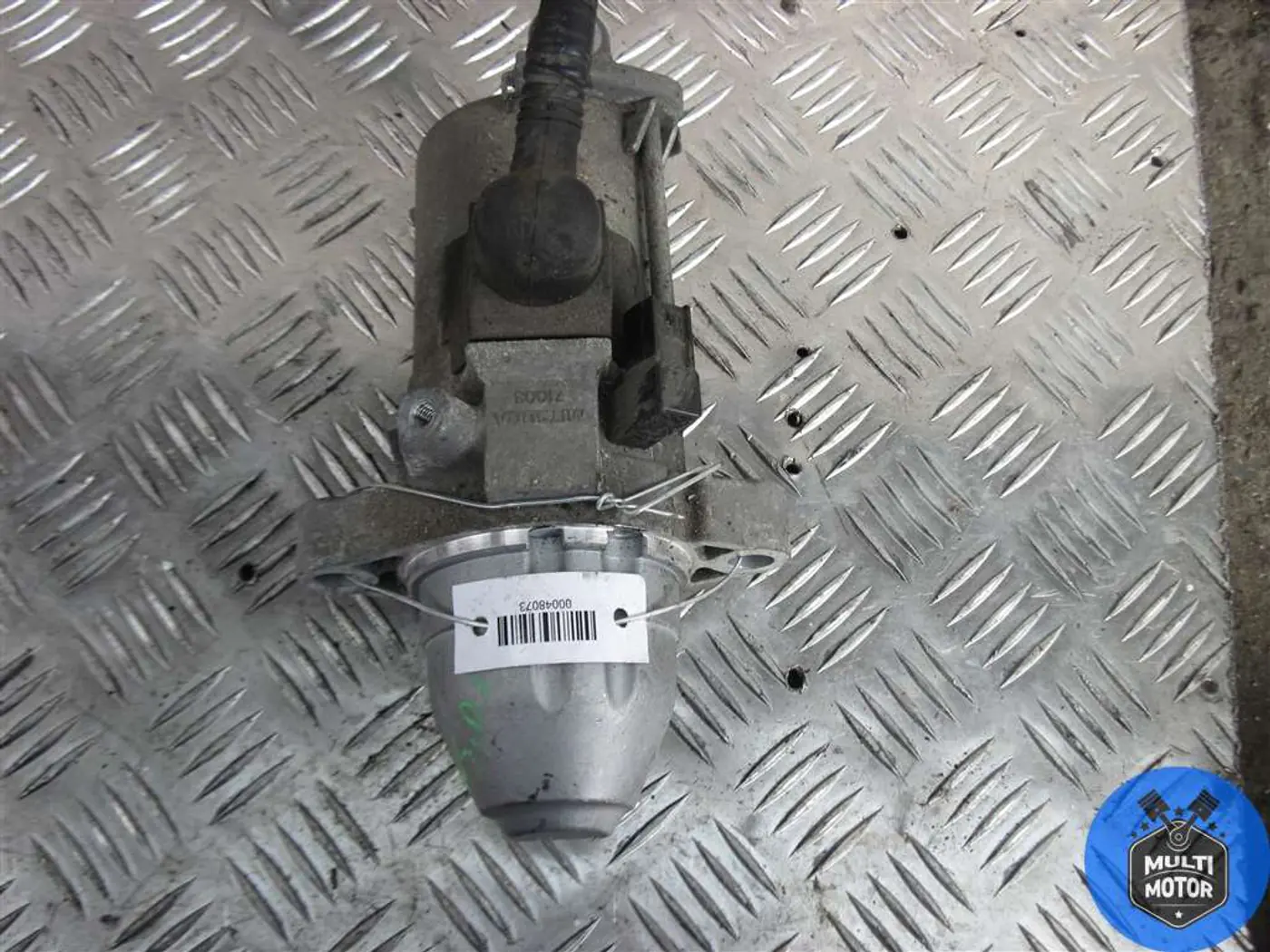 Стартер к Honda Insight 2012