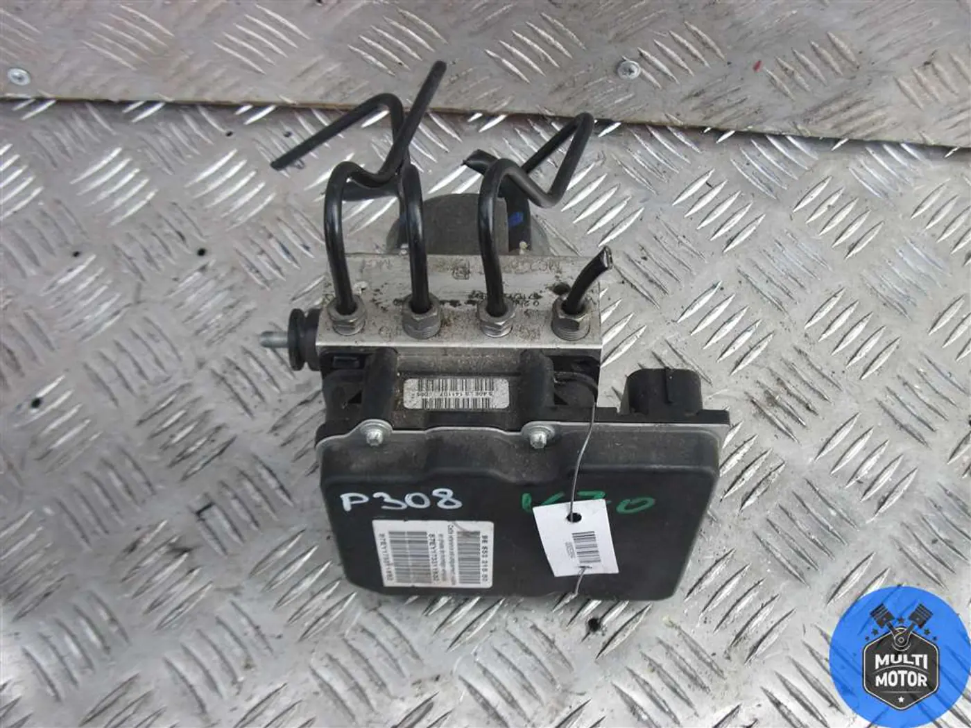 Блок ABS к Peugeot 308 2009